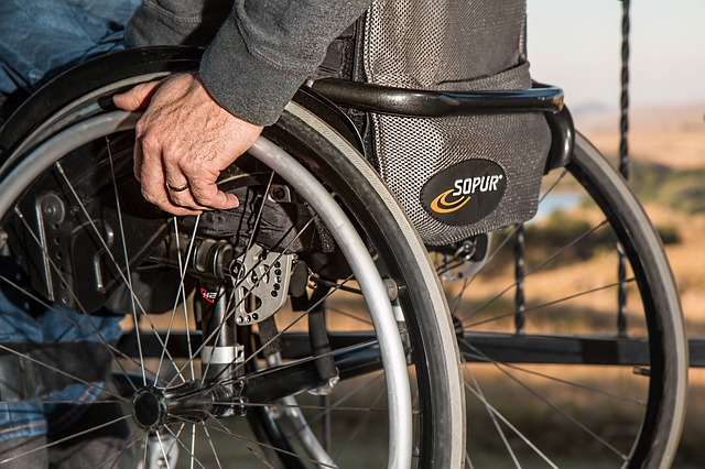 Compassionate Personal Care Services pushes wheelchairs, helps with medical issues and hopes for the best with all patients.